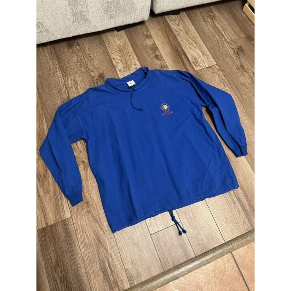 Vintage Cabo San Lucas Mock Neck Sweater - Picture 1 of 5